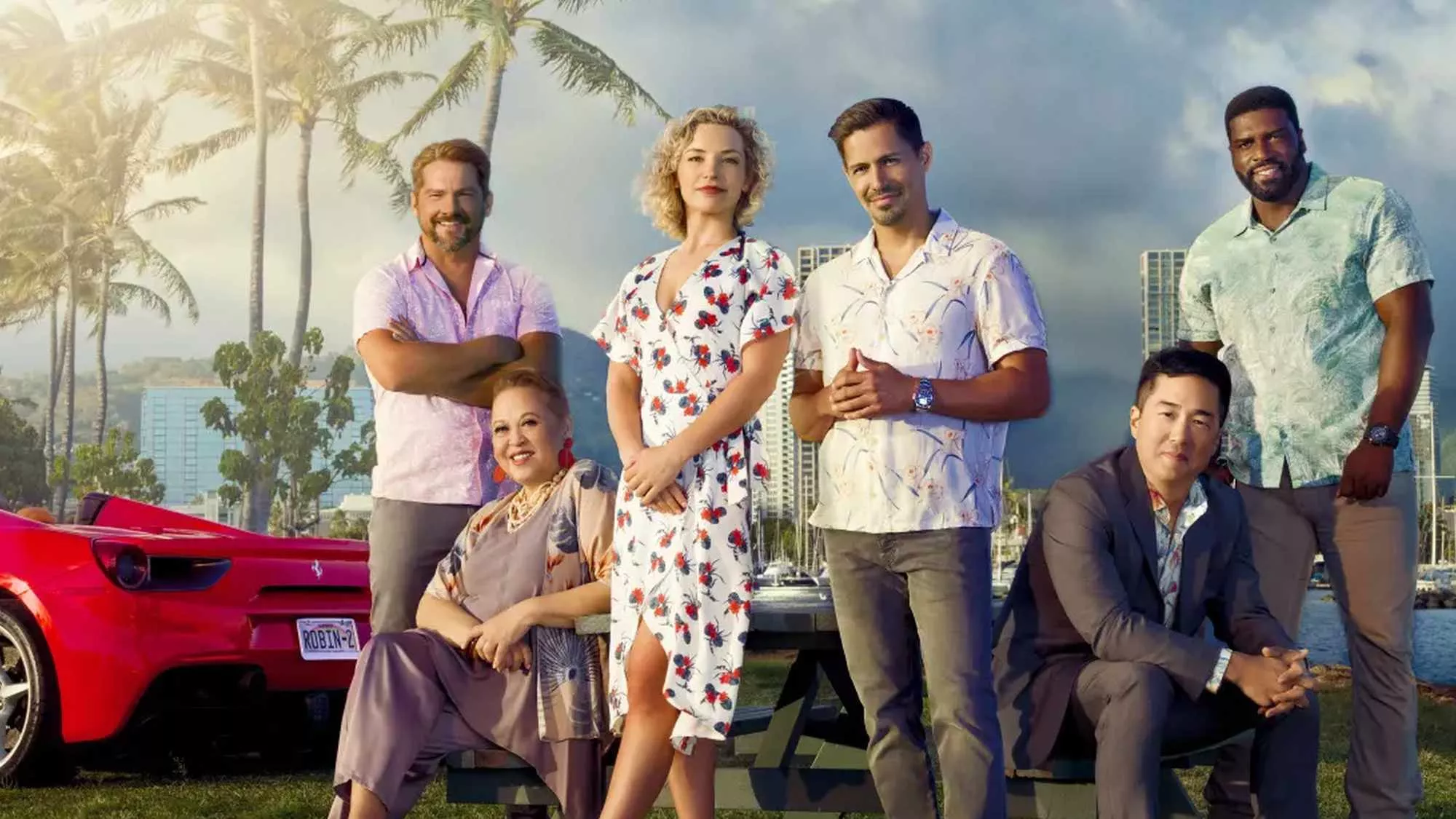 Magnum P.I. 4x01