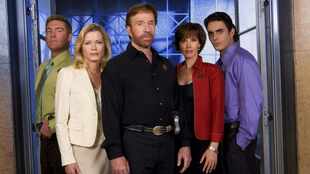 Walker, Texas Ranger