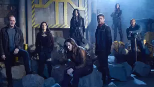 Marvel's Agents of S.H.I.E.L.D.