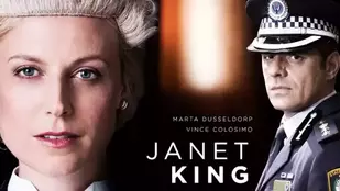 Janet King