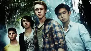 Nowhere Boys