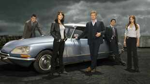 The Mentalist