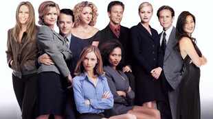 Ally McBeal