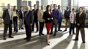 Major Crimes