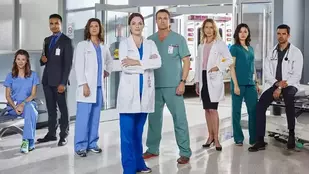 Saving Hope - Die Hoffnung stirbt zuletzt