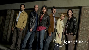 Crossing Jordan