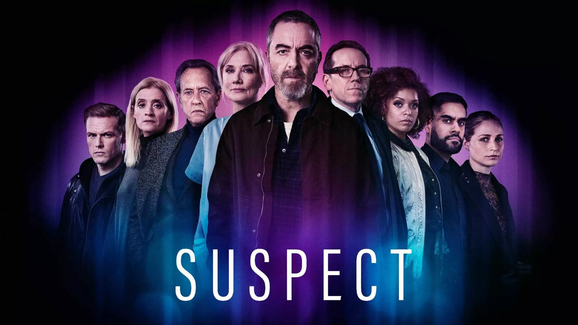 Suspect - Episodenguide und News zur Serie