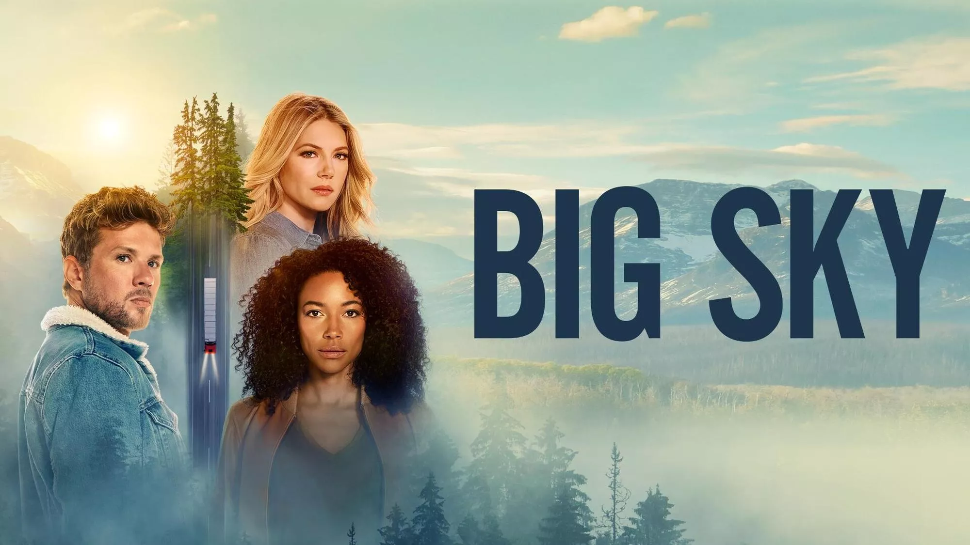 Big Sky - Episodenguide und News zur Serie