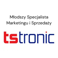 Młodszy Specjalista Marketingu i Sprzedaży