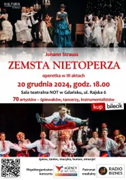 Zemsta nietoperza - 