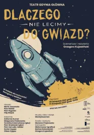 Dlaczego nie lecimy do gwiazd? - 