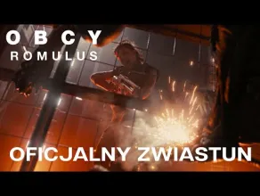 Obcy: Romulus - zwiastun