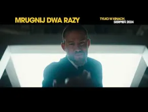 Mrugnij dwa razy - zwiastun