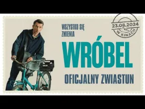 Wróbel - zwiastun