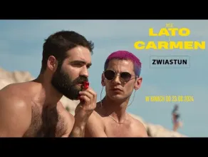 Moje lato z Carmen - zwiastun