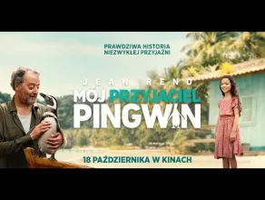 Mój przyjaciel pingwin - zwiastun