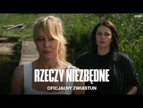 Rzeczy niezbędne - zwiastun