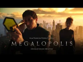 Megalopolis - zwiastun