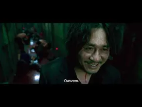 Oldboy - zwiastun