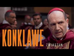 Konklawe - zwiastun