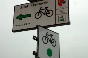 Rowerowy Szlak Kłodawski