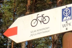 Rowerowy szlak przyrodniczy Pętla Przytarnia