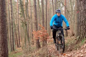 Kociewie Szlakiem, dla miłośników MTB