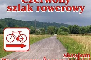 Szlak skrajem Wysoczyzny Żarnowieckiej; Lębork - Wejherowo