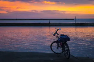 Oświetlenie roweru jest ważne przez cały rok