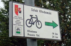 Przedłużono rowerowy Szlak Kłodawski