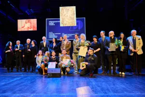 Triumf "Pięknej Zośki". Znamy laureatów nagród teatralnych za 2023 rok