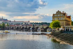 Dziewięć godzin z Trójmiasta do Pragi. Rusza długo oczekiwane połączenie kolejowe