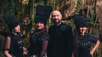 DakhaBrakha