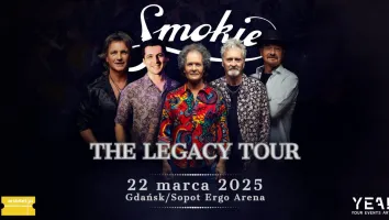 Smokie - The Legacy Tour