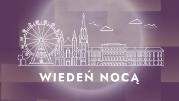 Wiedeń nocą