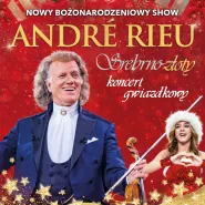 Andre Rieu Srebrno-złoty Koncert Gwiazdkowy