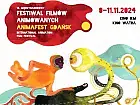 10. Festiwal Filmów Animowanych - Animafest Gdańsk