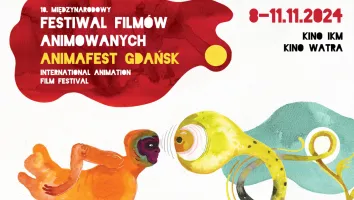 10. Festiwal FIlmów Animowanych - Animafest Gdańsk