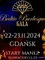 Baltic Burlesque Gala 2024