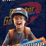 Blaster Games - Gry Nerf