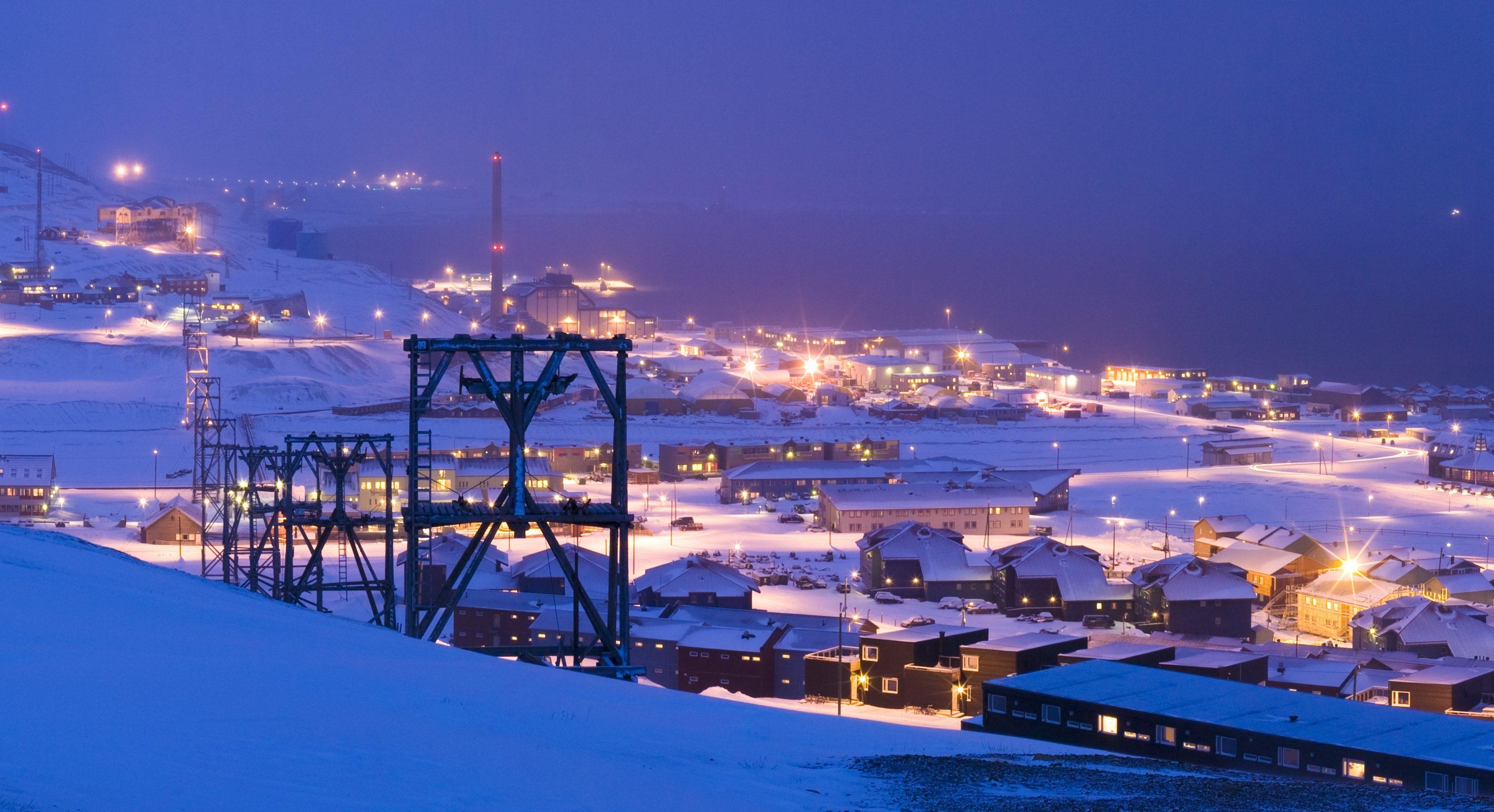 Longyearbyen