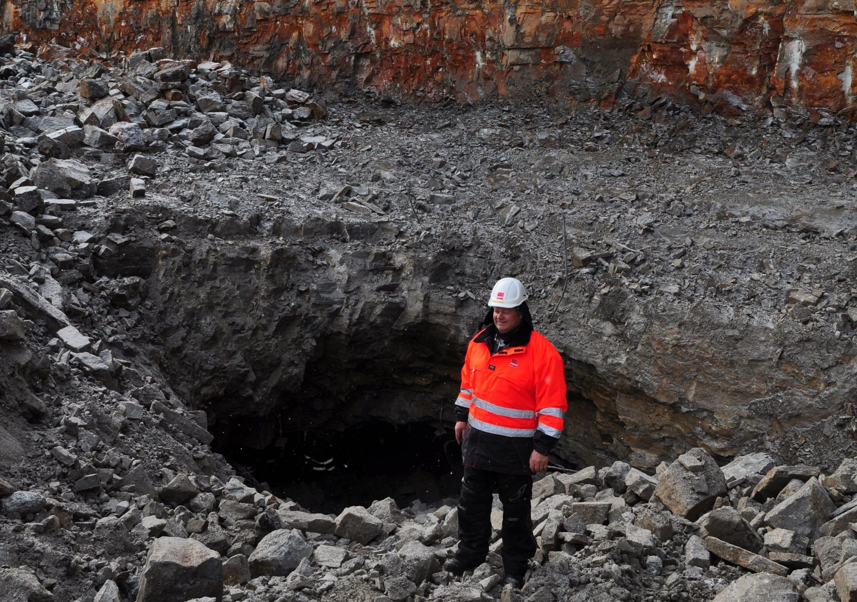 Gjennomslag Skollfjell