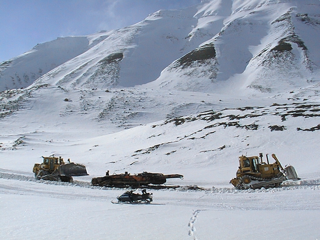 Svea Nord. Foto Store Norske