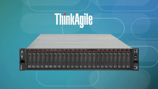 ThinkAgile systems