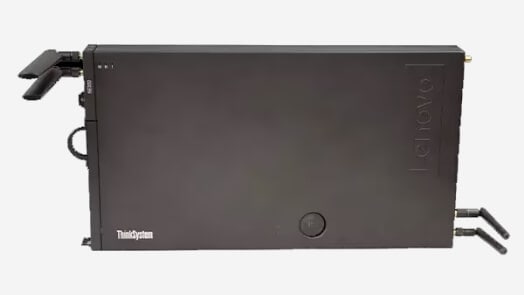 Lenovo ThinkEdge servers