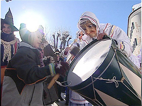 Ausseer Fasching