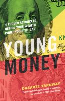 Book cover for "Young Money".