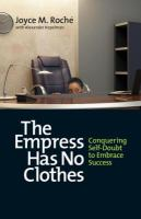 Book cover for "The empress has no clothes".